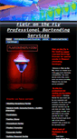 Mobile Screenshot of flaironthefly.com